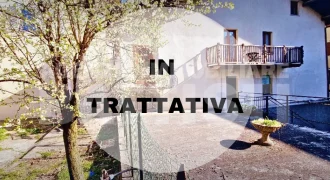 CASA INDIPENDENTE CON GIARDINO