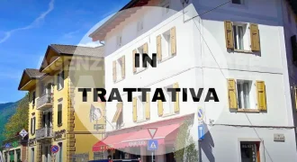 TRILOCALE IN CENTRO STORICO