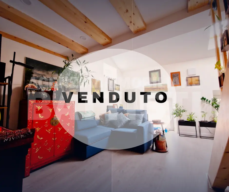 DUPLEX IN CENTRO RISTRUTTURATO