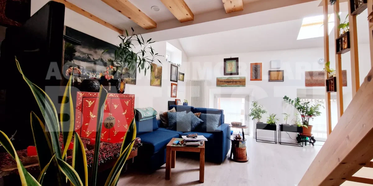 DUPLEX IN CENTRO RISTRUTTURATO