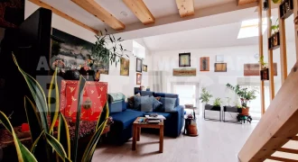 DUPLEX IN CENTRO RISTRUTTURATO