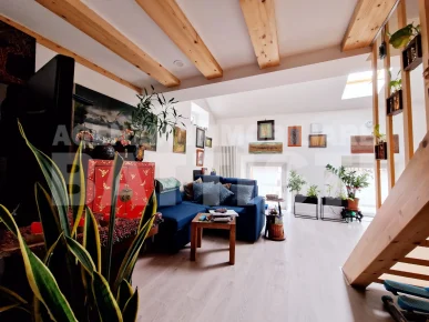 DUPLEX IN CENTRO RISTRUTTURATO