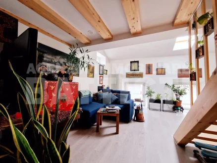 DUPLEX IN CENTRO RISTRUTTURATO