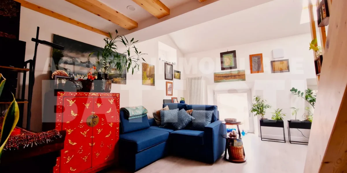 DUPLEX IN CENTRO RISTRUTTURATO