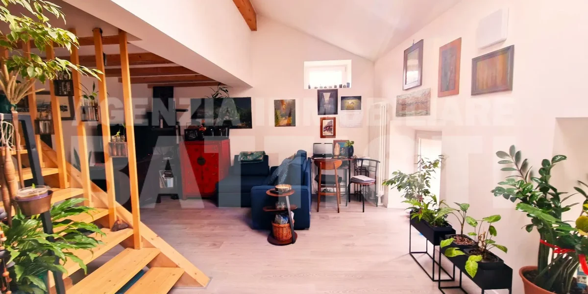 DUPLEX IN CENTRO RISTRUTTURATO