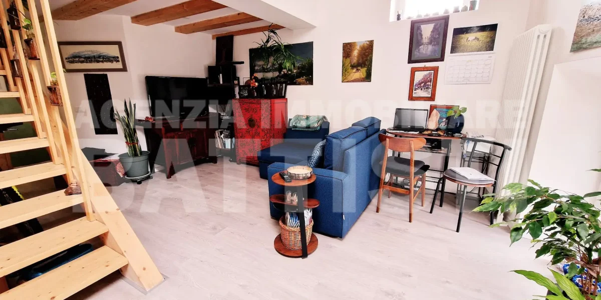 DUPLEX IN CENTRO RISTRUTTURATO