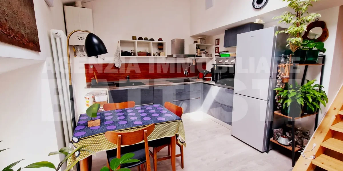 DUPLEX IN CENTRO RISTRUTTURATO