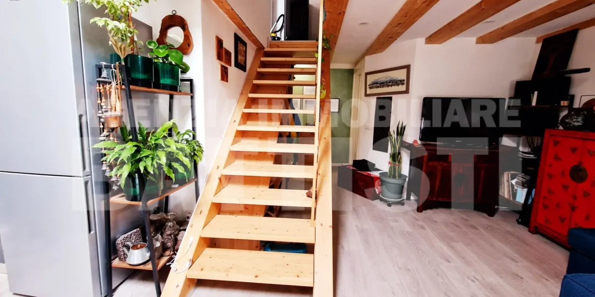 DUPLEX IN CENTRO RISTRUTTURATO