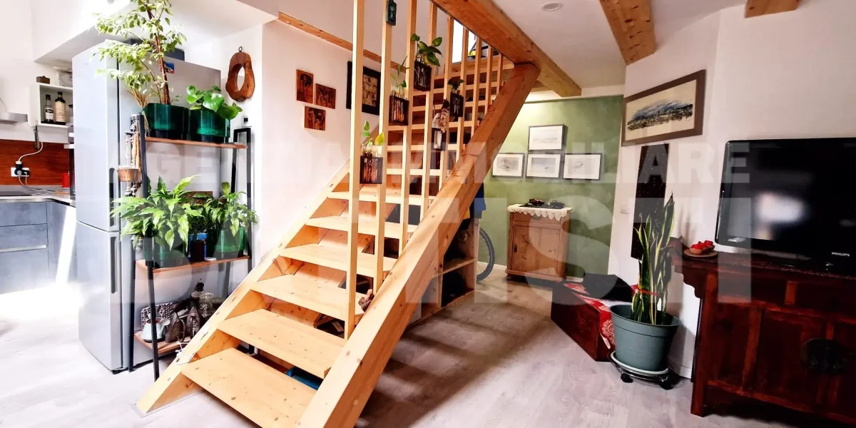 DUPLEX IN CENTRO RISTRUTTURATO