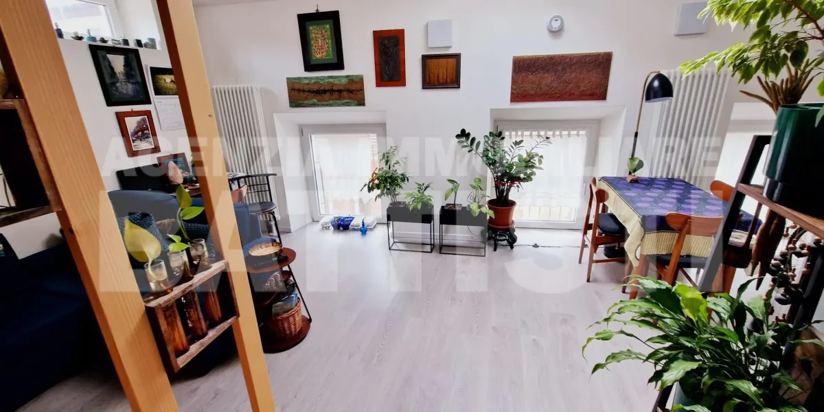 DUPLEX IN CENTRO RISTRUTTURATO