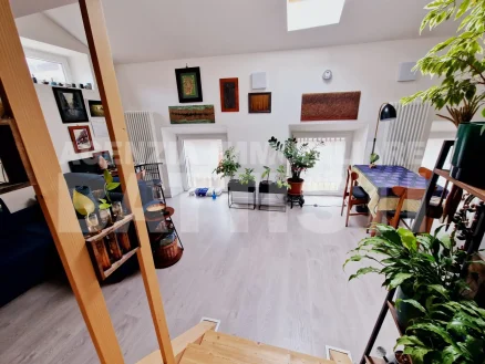 DUPLEX IN CENTRO RISTRUTTURATO