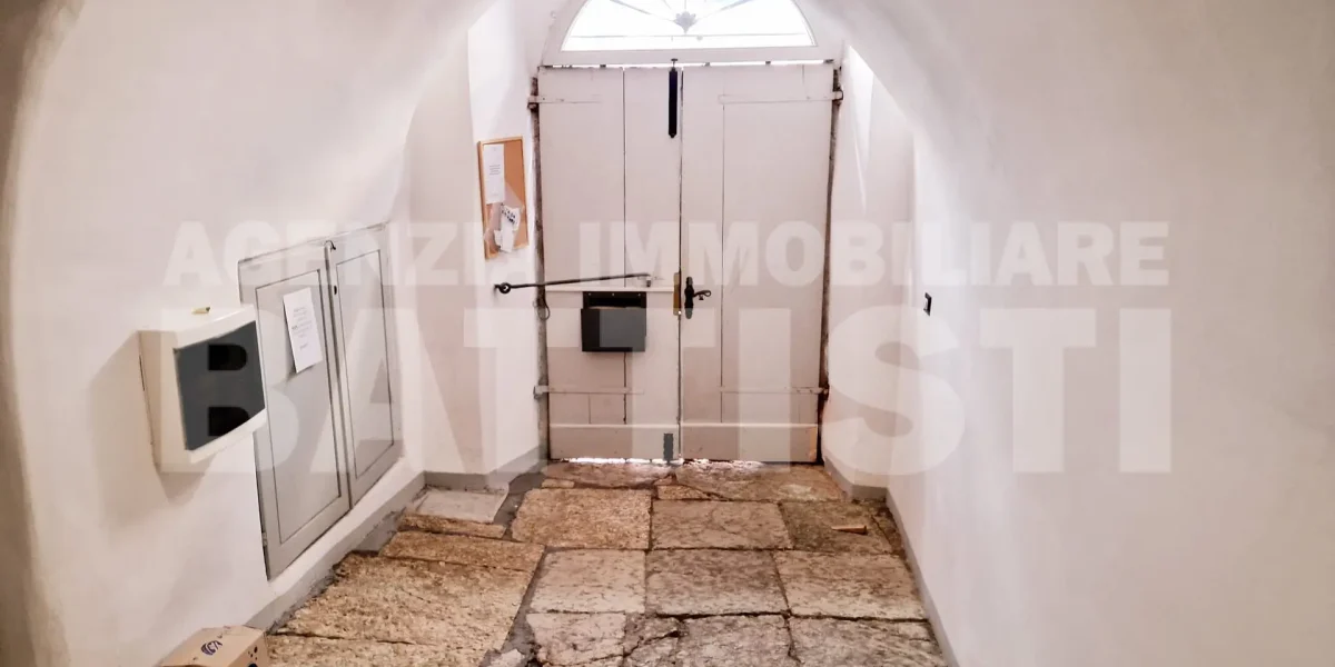 DUPLEX IN CENTRO RISTRUTTURATO