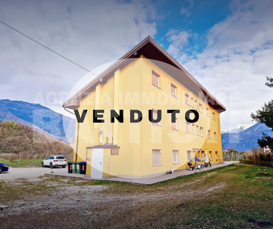 APPARTAMENTO IMMERSO NEL VERDE