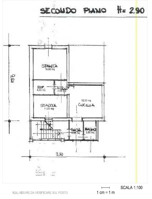 APPARTAMENTO ARREDATO CON GIARDINO