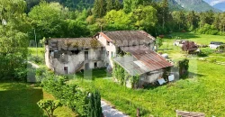 PORZIONE DI RUSTICO DA RISTRUTTURARE