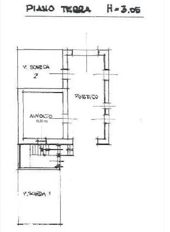 APPARTAMENTO ARREDATO CON GIARDINO