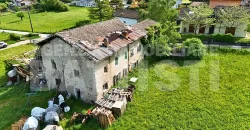 PORZIONE DI RUSTICO DA RISTRUTTURARE