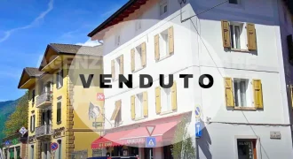 TRILOCALE IN CENTRO STORICO