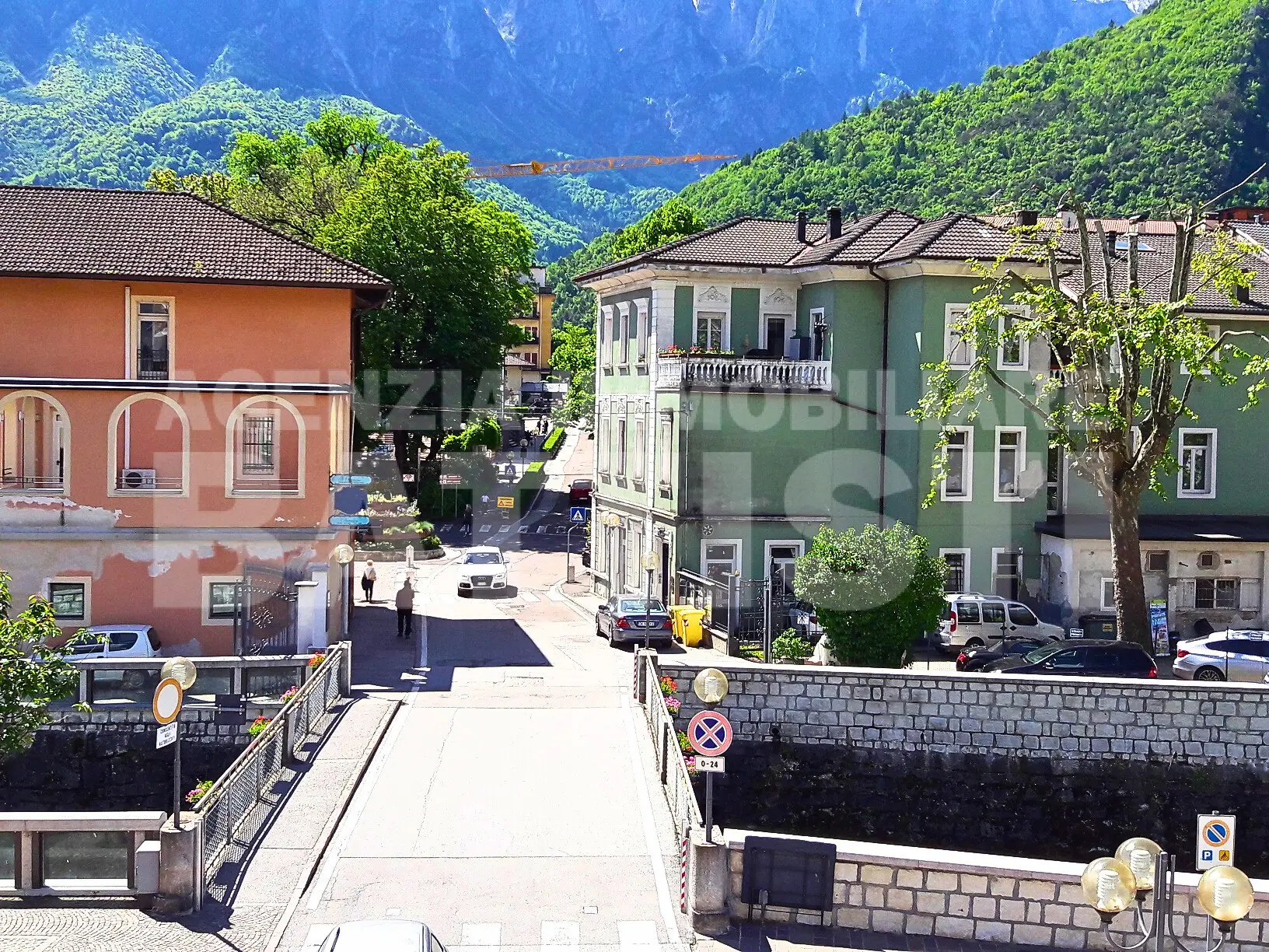 TRILOCALE IN CENTRO STORICO