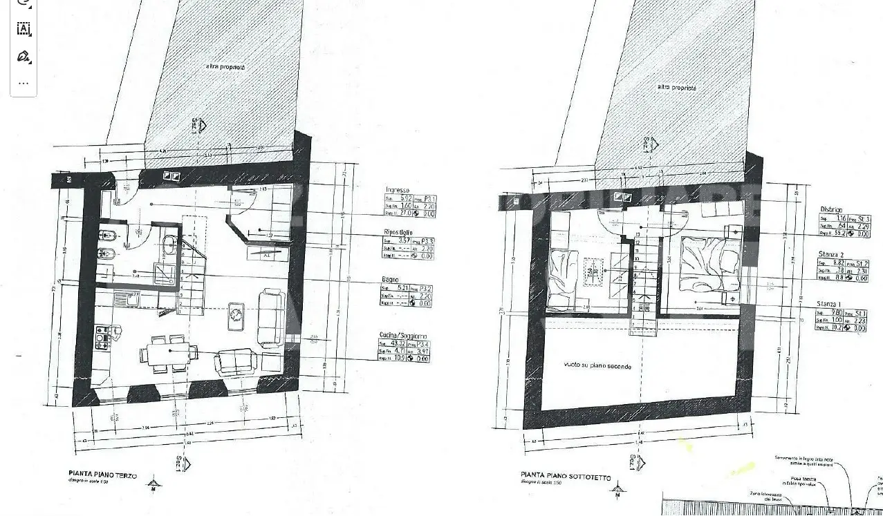 DUPLEX IN CENTRO RISTRUTTURATO