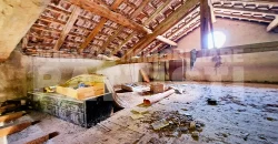CASA INDIPENDENTE CON TERRENO