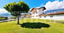 APPARTAMENTO CON TERRENO EDIFICABILE
