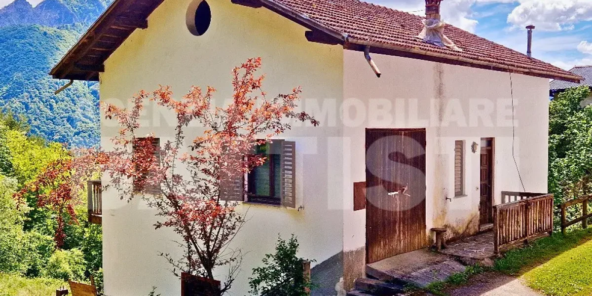 CASA INDIPENDENTE CON TERRENO