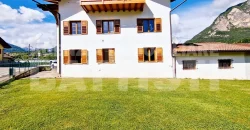 APPARTAMENTO CON TERRENO EDIFICABILE
