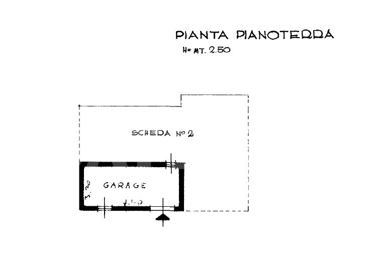 VILLA CON GIARDINO