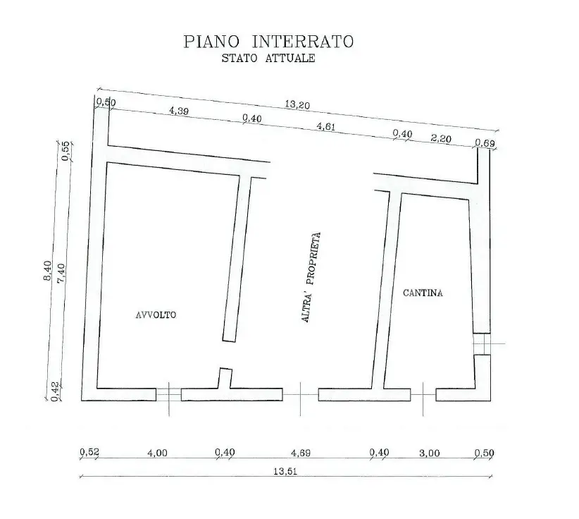 INTERA PORZIONE IN CENTRO