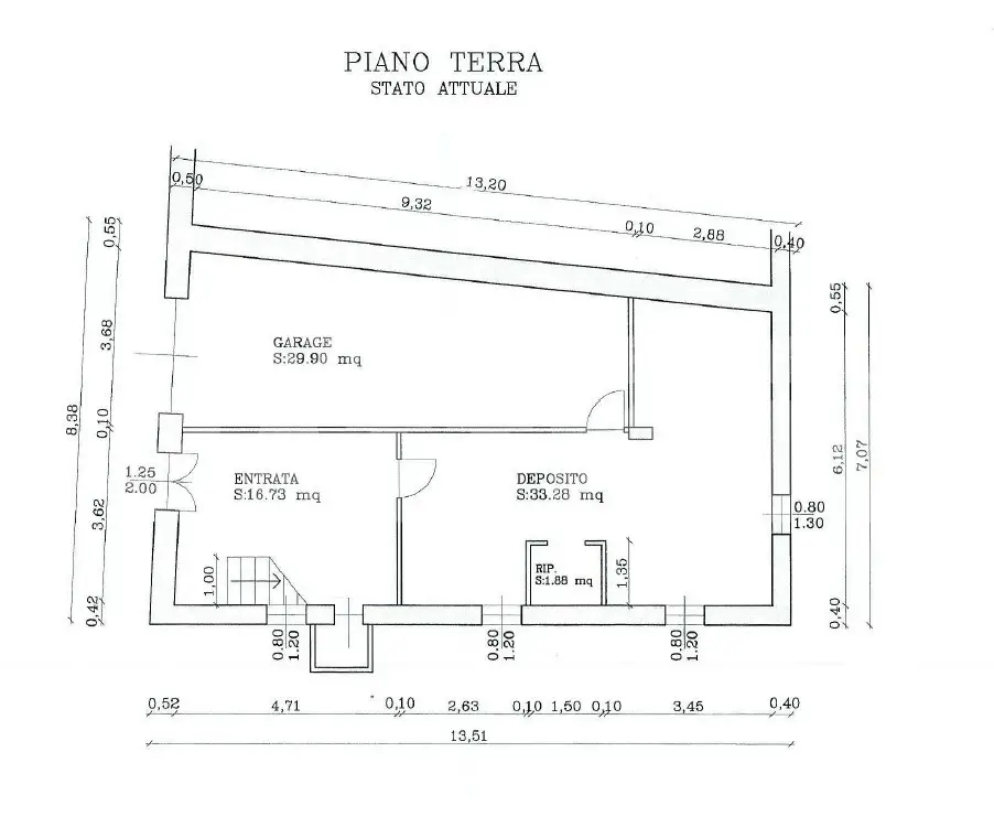 INTERA PORZIONE IN CENTRO