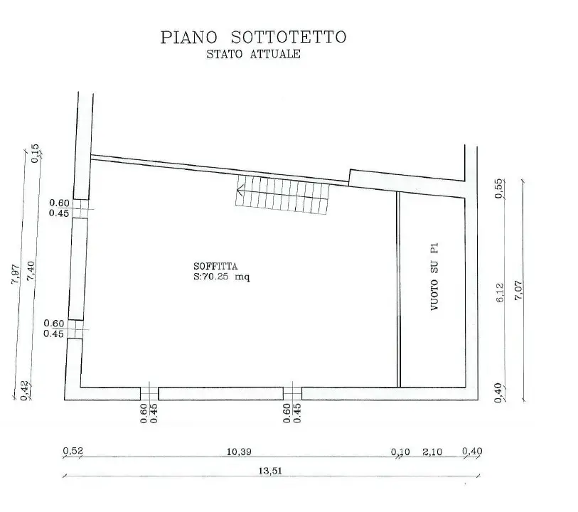 INTERA PORZIONE IN CENTRO