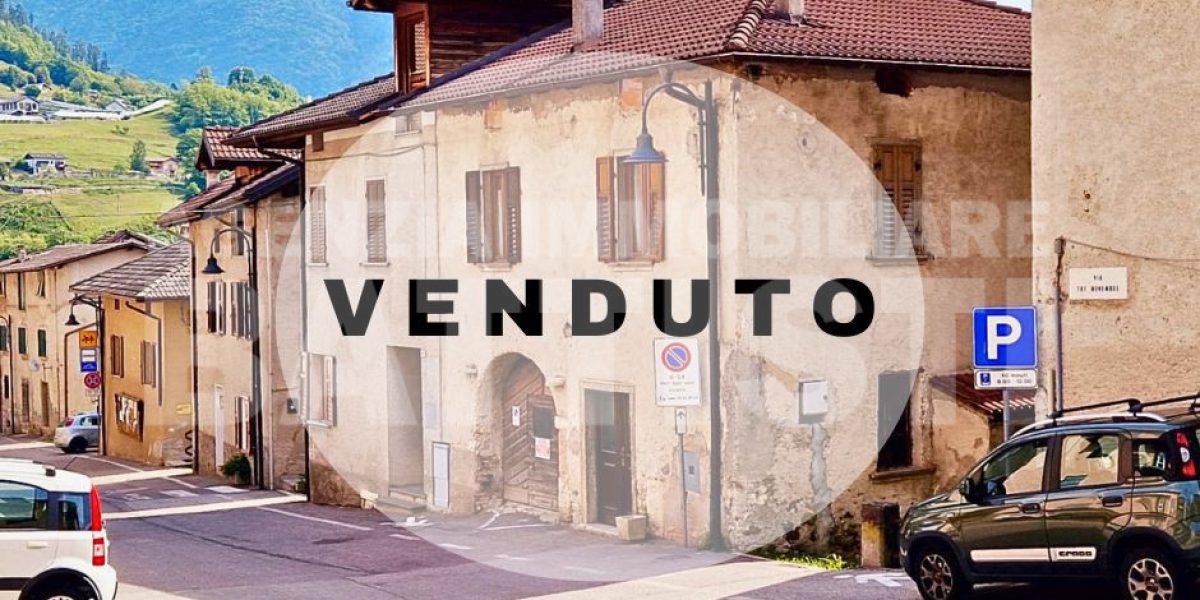 INTERA PORZIONE IN CENTRO