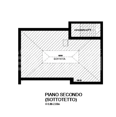 VILLA CON GIARDINO