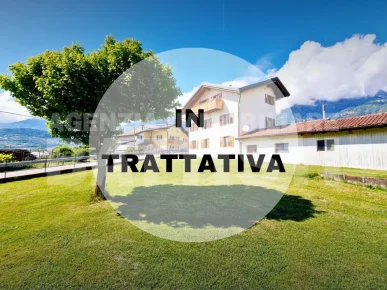 APPARTAMENTO CON TERRENO EDIFICABILE