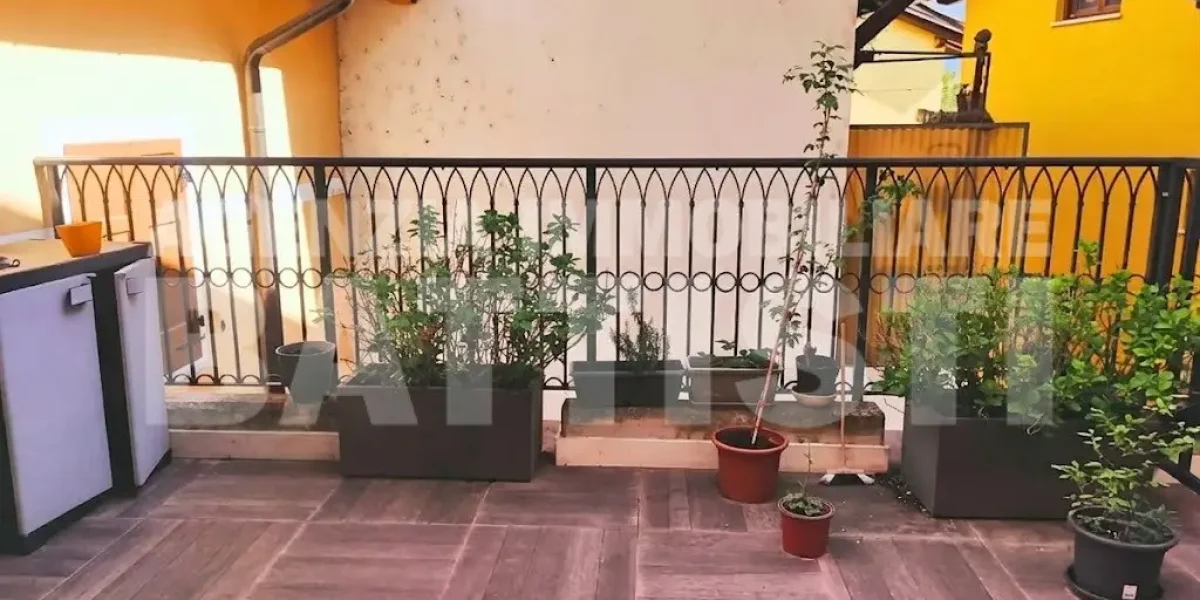 Elegante Terra-Cielo a Levico