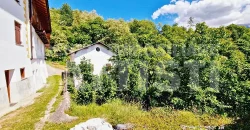 CASA INDIPENDENTE CON TERRENO