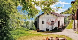 CASA INDIPENDENTE CON TERRENO