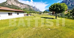 APPARTAMENTO CON TERRENO EDIFICABILE