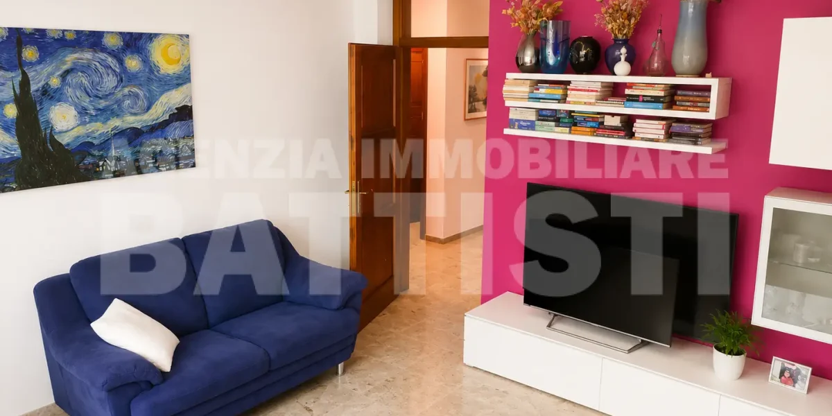 VILLA CON GIARDINO