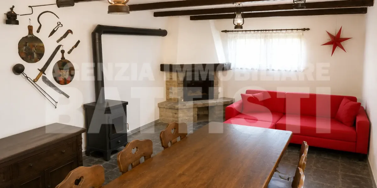 VILLA CON GIARDINO