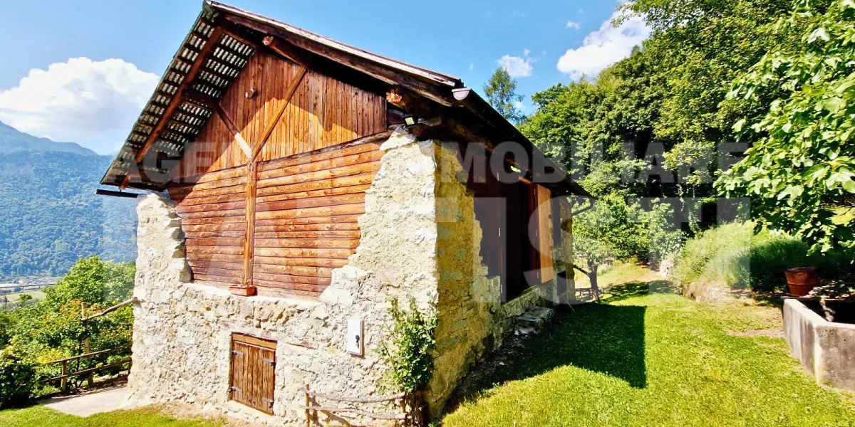 CASA RUSTICA INDIPENDENTE