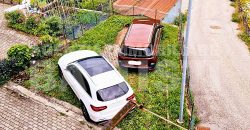 PORZIONE CON CORTILE PRIVATO