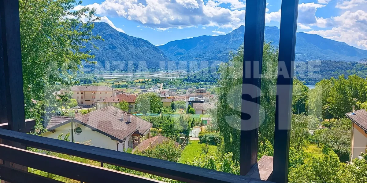 ALLOGGIO CON VISTA PANORAMICA