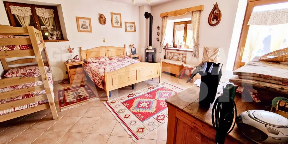 CASA RUSTICA INDIPENDENTE