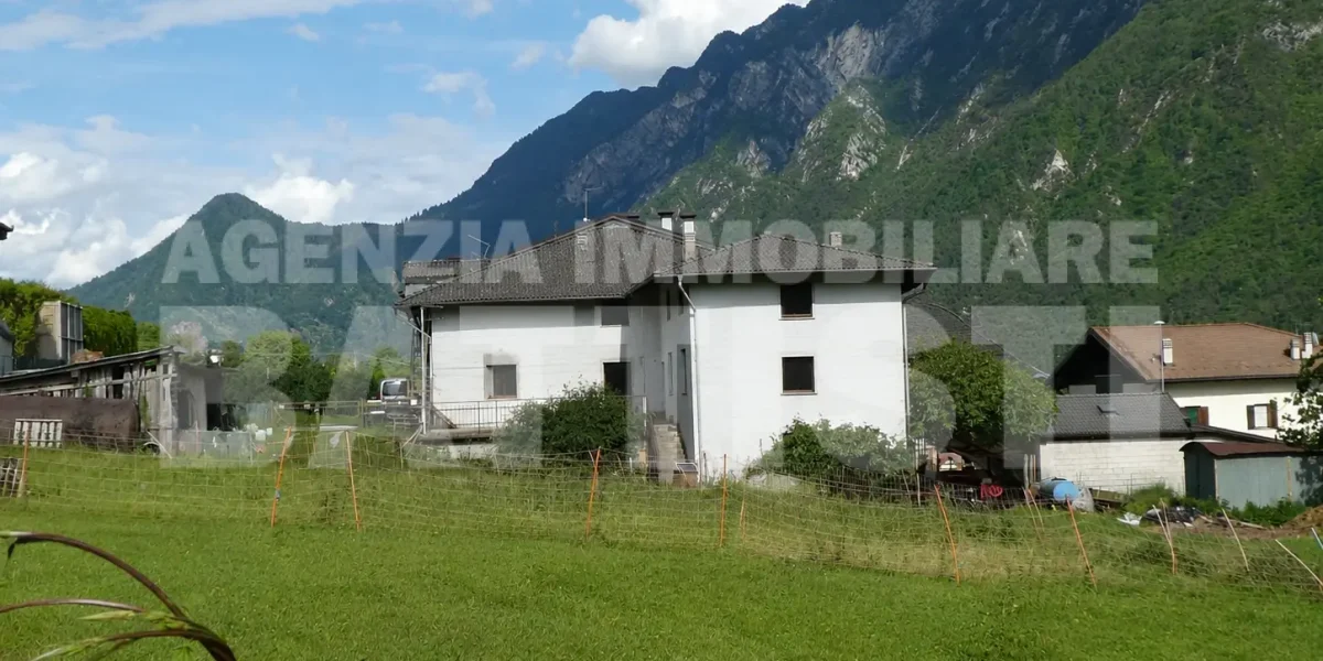 PORZIONE CON TERRENO