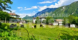 PORZIONE CON TERRENO