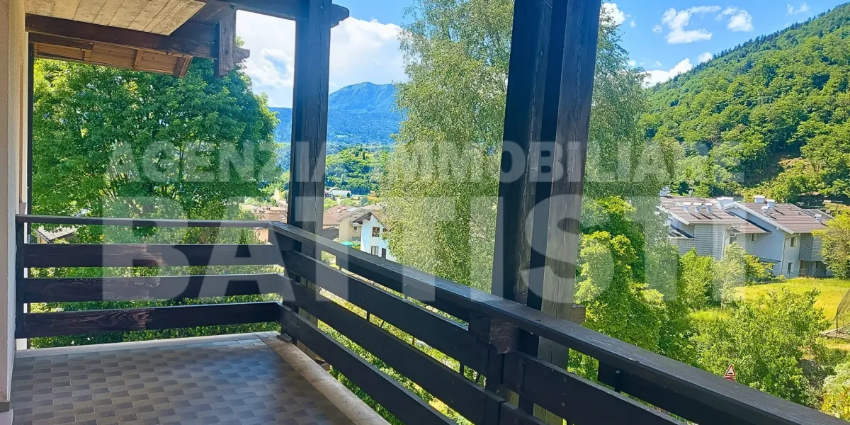 ALLOGGIO CON VISTA PANORAMICA
