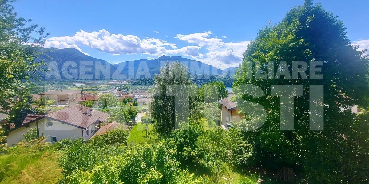 ALLOGGIO CON VISTA PANORAMICA