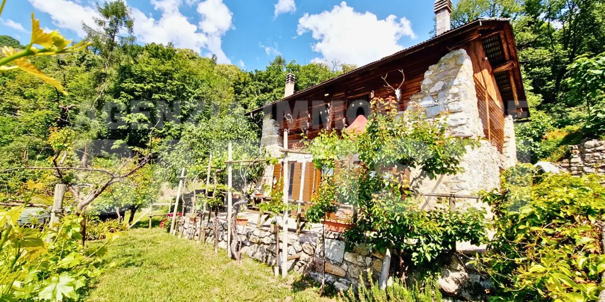 CASA RUSTICA INDIPENDENTE